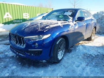Maserati Levante 2022 Maserati Levante Gt 2022 3.0 Benzyna 345KM, zdjęcie 1
