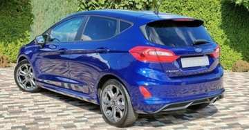 Ford Fiesta VIII Hatchback 3d 1.5 TDCi 85KM 2018 Ford Fiesta ST LINE,Diesel 1.5 Serwisowany, Fa..., zdjęcie 3