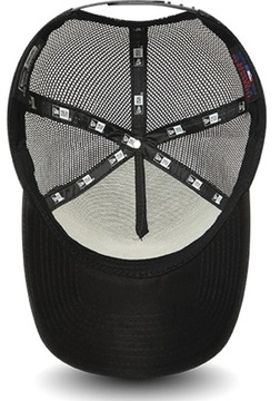 Бейсбольная кепка New Era 9FO AF Clear Trucker