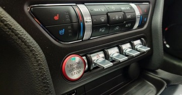 Ford Mustang VI Fastback Facelifting 5.0 Ti-VCT 460KM 2022 Ford Mustang demo RACE RED Opole manual Magneride Mach-1 V8 mustang 5.0, zdjęcie 24