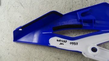 O997 Yamaha YZ 250 F 450 WR 450 11+ Крышка радиатора бокового обтекателя