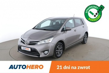 Toyota Verso Minivan Facelifting 1.8 Valvematic 147KM 2014