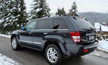 Jeep Grand Cherokee III 3.0 CRD V6 218KM 2009 Jeep Grand Cherokee Jeep Grand Cherokee 3.0 CRD Overland 3.0 Diesel 218KM, zdjęcie 10
