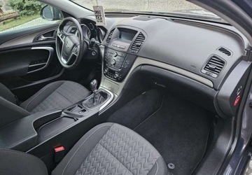 Opel Insignia I Sports Tourer Facelifting 2.0 CDTI ECOFLEX 140KM 2013 Opel Insignia Opel Insignia 2.0 CDTI ecoFLEX StartStop Sport 2.0 Diesel, zdjęcie 12