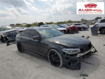 BMW M5 2020, 4.4L, 4x4, od ubezpieczalni