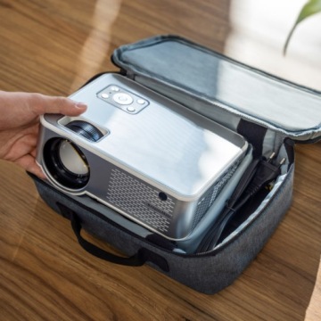 Проектор Full HD 150 дюймов, Wi-Fi, Android + кабель HDMI