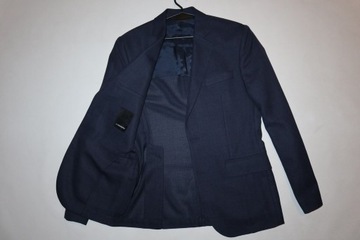 MARYNARKA BLAZER J.LINDEBERG GRANAT 46 XS/S M1673