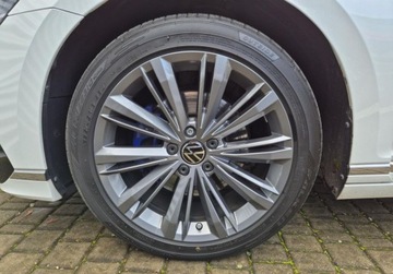 Volkswagen Passat B8 GTE Variant Facelifting 1.4 TSI Plug-In-Hybrid 218KM 2022 Volkswagen Passat GTE 1.4TSI Plug-IN Hybrid 218KM Hak Led ACC Kamera El.Kl, zdjęcie 34