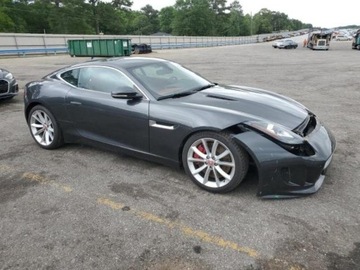 Jaguar F-Type Coupe 3.0 V6 S/C 380KM 2016 Jaguar F-Type 2016, 3.0L, S, od ubezpieczalni, zdjęcie 3
