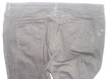 Spodnie damskie jeansy UK 26-54 ASOS XXXXL Duże