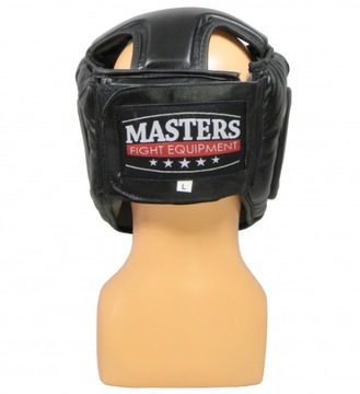Боксерский шлем Masters - KSS-4B1 M 0228-01M S