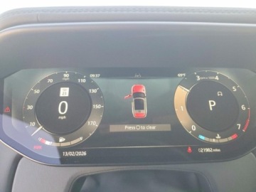 Land Rover Range Rover V SWB 3.0 P400 400KM 2024 Land Rover Range Rover Sport 2024r., Dynamic SE, 3.0L, od ubezpieczalni 3.0, zdjęcie 10