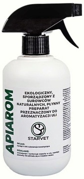 APIAROM 500ml aromatyzacja dezynfekcja uli ekologi