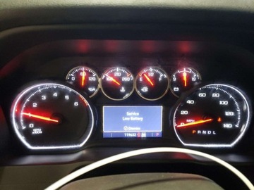 Chevrolet Silverado II 2021 Chevrolet Silverado K2500 Custom 2021 6.6l 6.6 Benzyna 401KM, zdjęcie 9