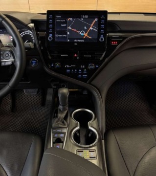 Toyota Camry IX Sedan 2.5 Hybrid Dynamic Force 218KM 2021 Toyota Camry Salon Polska Executive Pakiet VIP R CARS WARSZAWA 2.5 218KM, zdjęcie 8