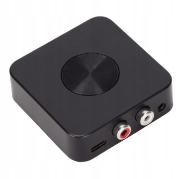 ПРИЕМНИК АДАПТЕР BLUETOOTH MINI 3,5 мм AUX RCA