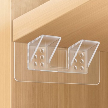 ПОЛКИ ДЛЯ ГАРДЕРОБА