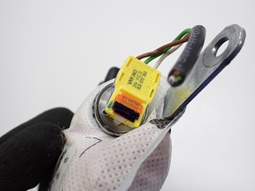 ULOŽENÍ AIRBAG BOČNÍ LEVÝ ORIGINÁLNÍ 2GA880241D VW T-ROC 21R