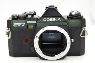 COSINA Computer CT7 + PORST MC Weitwinkel 28 мм 1:2,8 ОЧЕНЬ ХОРОШО