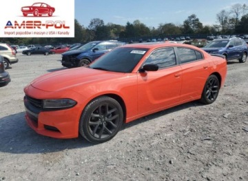 Dodge Charger VII 2022 Dodge Charger SXT 2022 3.6L 3.6 Benzyna 292KM