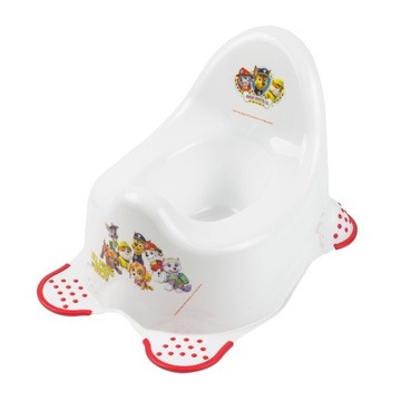 Nocnik tradycyjny antypoślizgowy Paw Psi Patrol