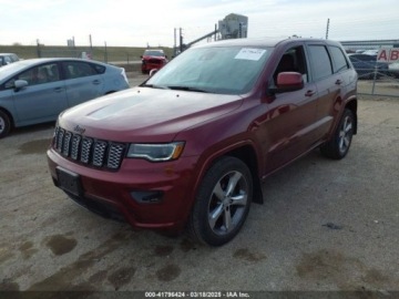 Jeep Grand Cherokee IV 2020 Jeep Grand Cherokee 2020 Jeep Grand Cherokee Altitude 4x4 3.6 Benzyna 293KM, zdjęcie 1