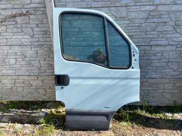 DVEŘE PRAVÉ PŘEDNÍ IVECO DAILY 2007R