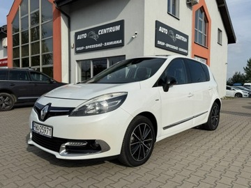 Renault Scenic III Van Facelifting 1.6 dCi eco2 130KM 2013 Renault Scenic Wersja Bose*Navi*Panorama, zdjęcie 1