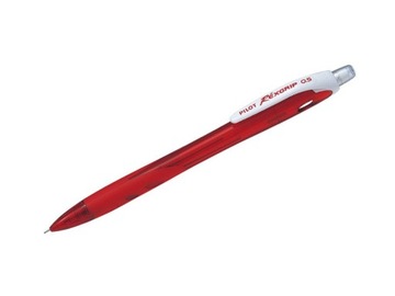 OŁÓWEK AUTOMATYCZNY REXGRIP CZERWONY