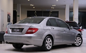 Mercedes Klasa C W205 Limuzyna 220 BlueTEC 170KM 2013 Mercedes-Benz Klasa C, zdjęcie 7