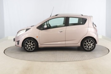 Chevrolet Spark II Hatchback 1.2L DOHC 81KM 2010 Chevrolet Spark 1.2 16V, Klima, Klimatronic, zdjęcie 2