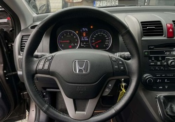 Honda CR-V III SUV 2.0 i-VTEC 150KM 2010 Honda CR-V 2.0 150KM manual gwarancja BEZWYPADKOWA zarejestrowana 4x4, zdjęcie 21
