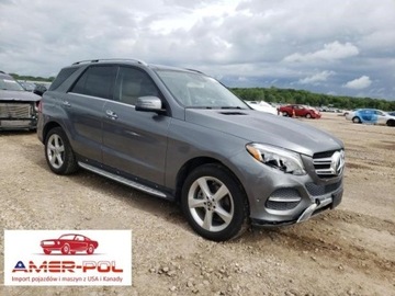 Mercedes GLE W166/C292 2017
