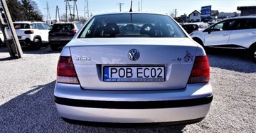 Volkswagen Bora Sedan 1.4 16V 75KM 2000 Volkswagen Bora 2 kluczyki Klimatyzacja Elektr..., zdjęcie 6