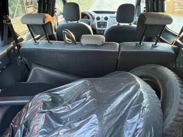 Dacia Dokker 2013 Dacia Dokker Dacia Dokker 1,2 bezwypadkowy 1.2 Benzyna 115KM, zdjęcie 3