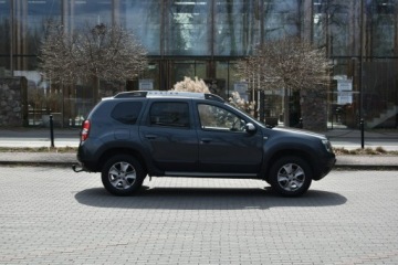 Dacia Duster I SUV Facelifting 1.2 TCe (Euro 6) 125KM 2017 Dacia Duster AWD 4x4 1.2TCe 125KM 2017r. lift, zdjęcie 7
