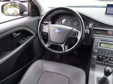 Volvo V70 III Kombi 2.0 TD 136KM 2010 Volvo V70 2.0 D, Skóra, Navi, Xenon, Bi-Xenon, zdjęcie 6