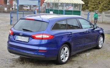 Ford Mondeo V Kombi 2.0 TDCi 150KM 2018 Ford Mondeo Bezwypadkowy Wyposazony Serwis 2.0 Diesel 150KM, zdjęcie 10