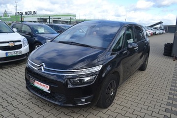 Citroen C4 Picasso II 2013 Citroen C4 Picasso z Niemiec ,opłacony, zdjęcie 2