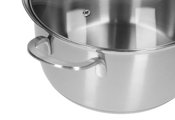 Zwieger Sferic кастрюля 18 сталь, 1,75 л