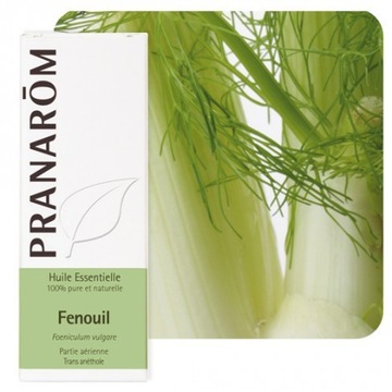 BIO Olejek eteryczny FENKUŁ Koper włoski Foeniculum vulgare 10 ml PRANAROM