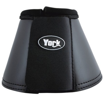 YORK, Kaloszki Protego XL czarny