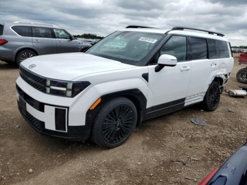 Hyundai Santa Fe V 2024 Hyundai Santa Fe 2024 HYUNDAI SANTA FE CALLIGRAPHY 1.6 Hybryda 226KM, zdjęcie 1