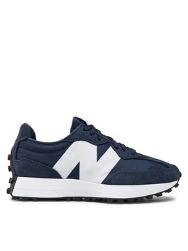 NEW BALANCE GRANATOWE BUTY SPORTOWE 327 (45)