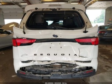 Toyota Sequoia II 2024 Toyota Sequoia Sr5 4x4 3.4 Hybryda 437KM, zdjęcie 8