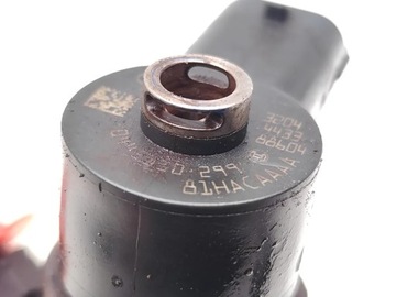 SAAB 9-3 VSTŘIKOVACÍ TRYSKA PALIVA 1.9 TTID DIESEL 132KW (180 HP) 0445110299 2010