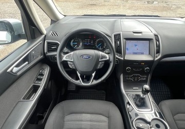 Ford Galaxy IV Van Facelifting 2.0 EcoBlue 150KM 2020 Ford Galaxy 2.0TDCI 150KM Bi xenon Led Navi Kamera Klima 7Foteli Stan Bdb, zdjęcie 5