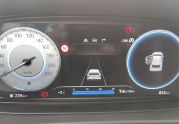 Hyundai i20 III Hatchback Facelifting 1.0 T-GDI 100KM 2024 Hyundai i20 2024 1.0T-GDI 100KM Modern Comfort LED Demo 812km Benzyna 100KM, zdjęcie 13