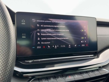 Skoda Octavia IV Kombi 2.0 TDI 150KM 2022 Skoda Octavia Sportline, DCC, Head-Up, Matrix, Keyless 2.0 Diesel 150KM, zdjęcie 29