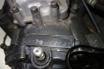 Двигатель SUZUKI GSX-R 750 Вт 93-95 49665км в сборе